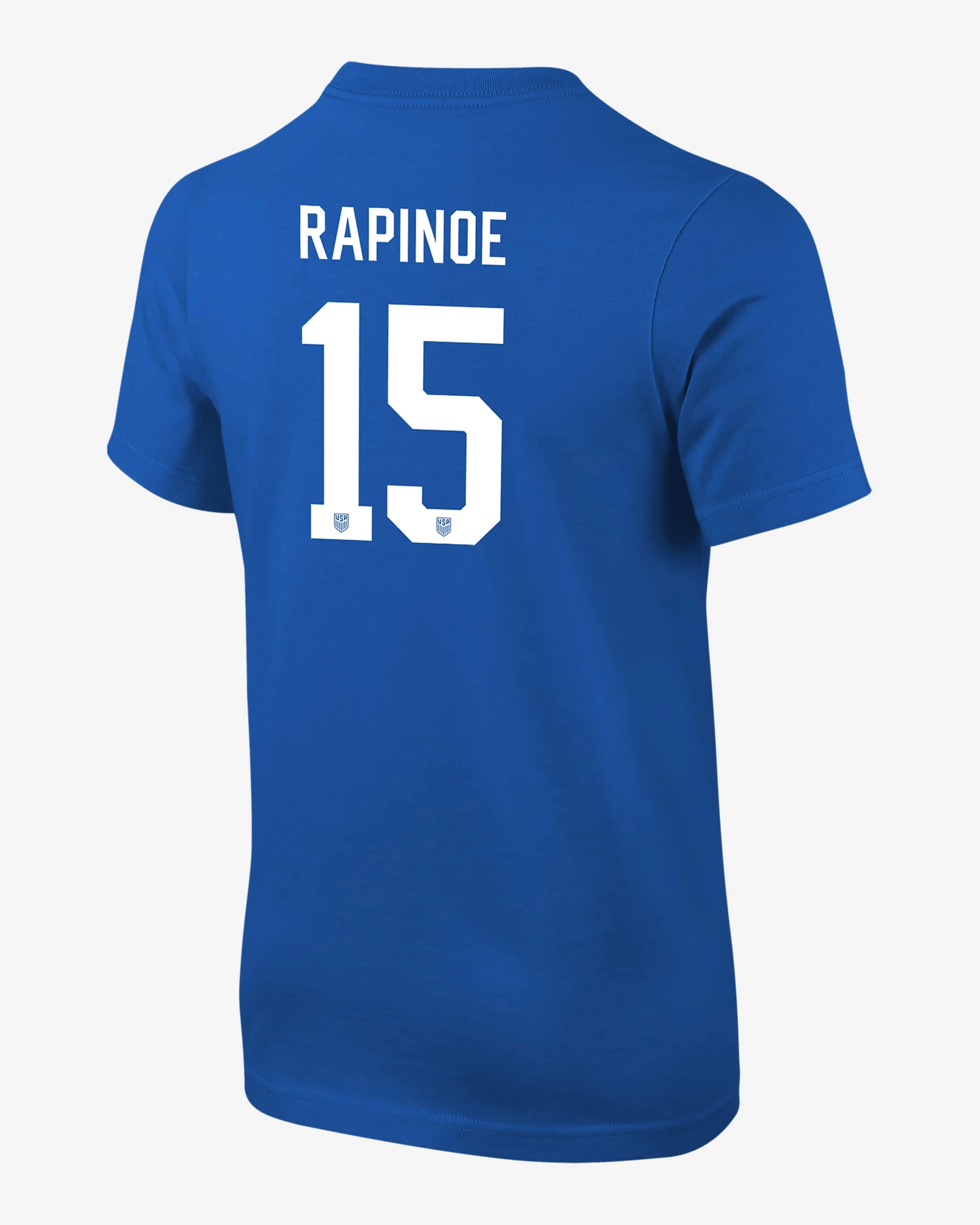 Alex Morgan-trøye for store barn: Gå for gull med Nike-stilen! USWNT-stjernen er klar!